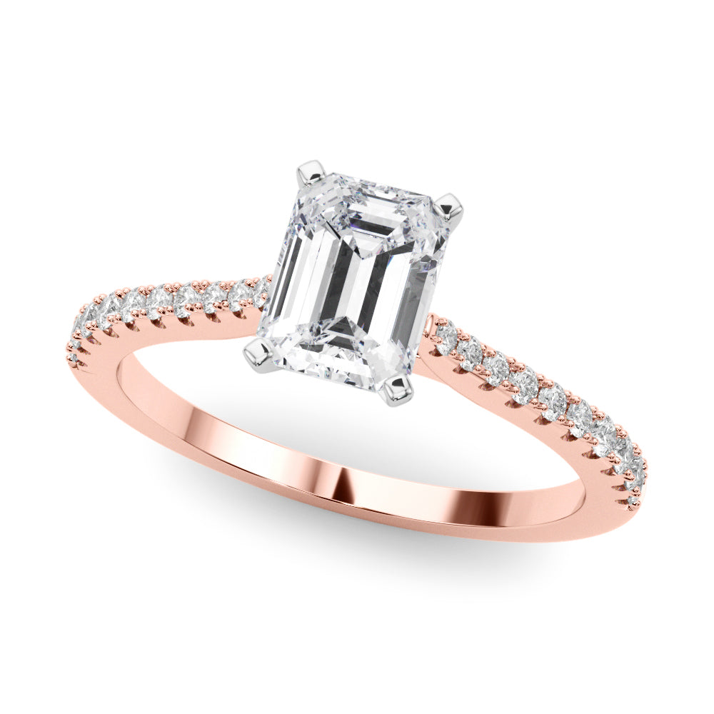 Curfew Collection | the YARA Ring (1/5 ct. tw.)