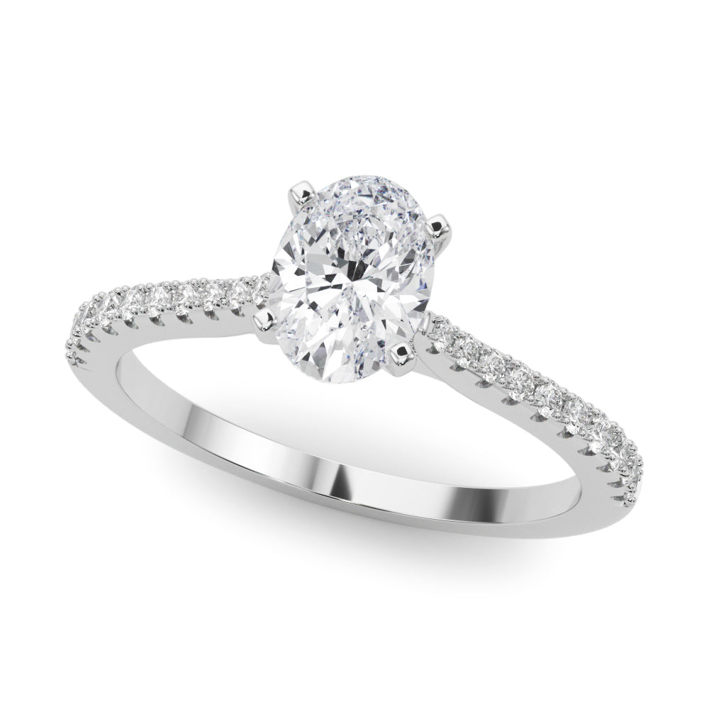 Curfew Collection | the YARA Ring (1/5 ct. tw.)