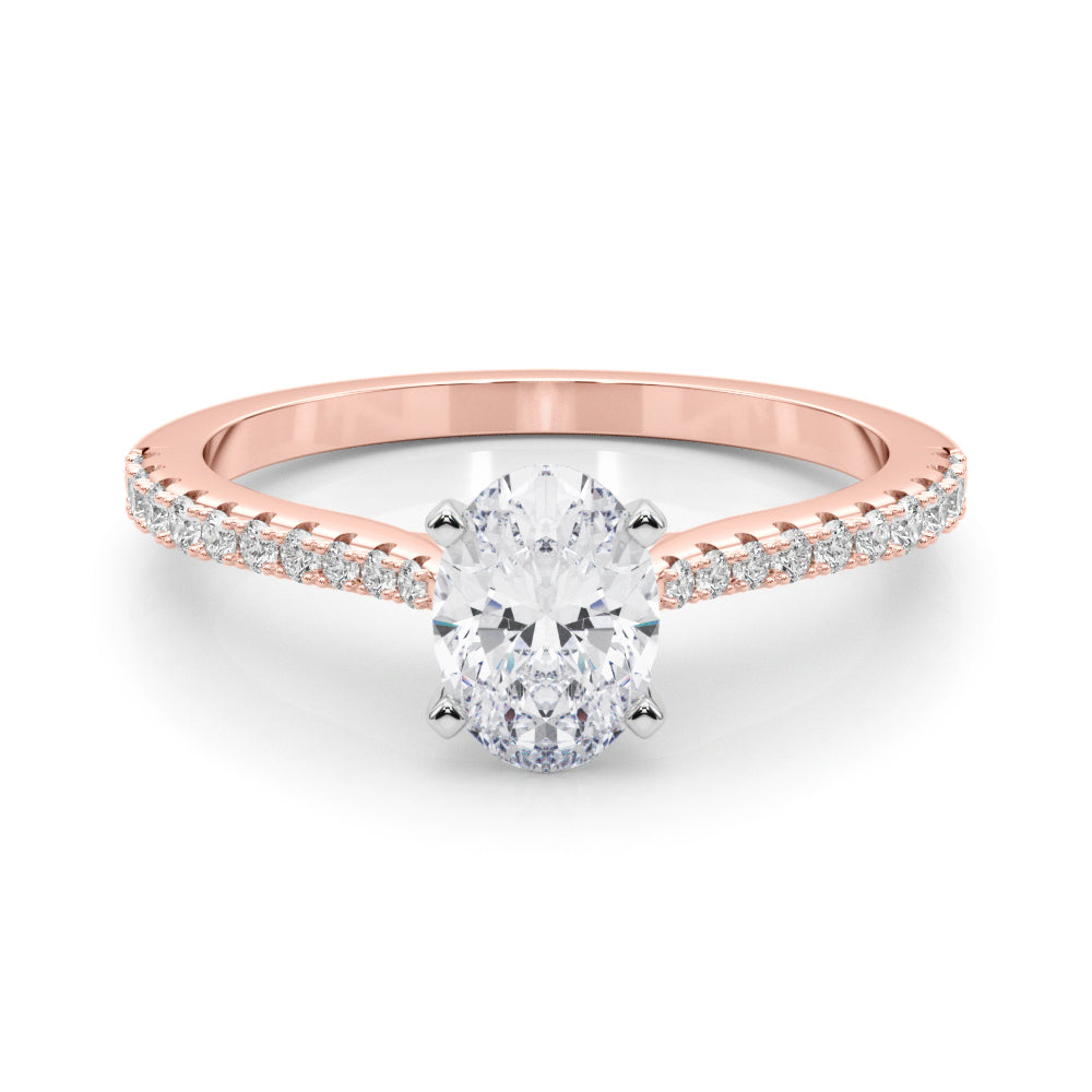 Curfew Collection | the YARA Ring (1/5 ct. tw.)