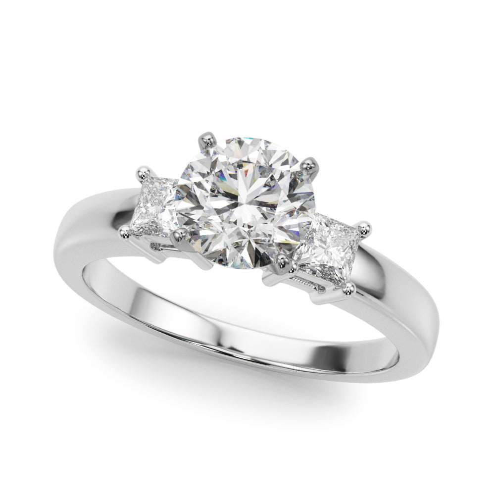 Trinity Collection | The ANNABELLE Ring  (1/3 ct. tw.)