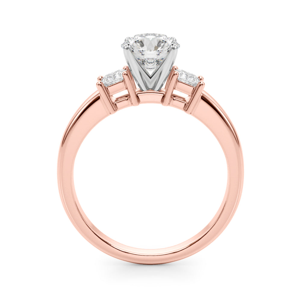 Trinity Collection | The ANNABELLE Ring  (1/3 ct. tw.)