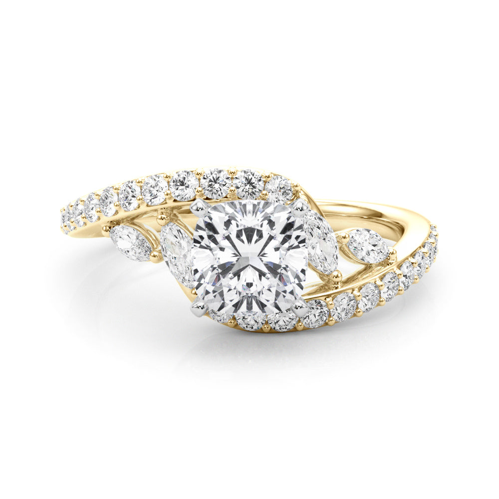 Curfew Collection | the HAZEL ring (2/3 ct. tw.)