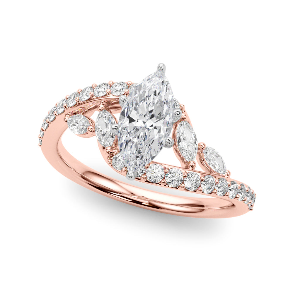 Curfew Collection | the HAZEL ring (2/3 ct. tw.)