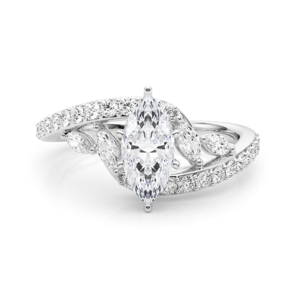 Curfew Collection | the HAZEL ring (2/3 ct. tw.)