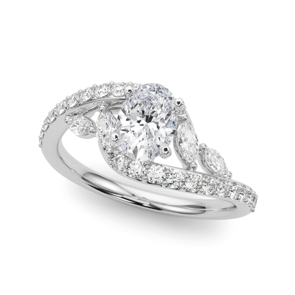 Curfew Collection | the HAZEL ring (2/3 ct. tw.)