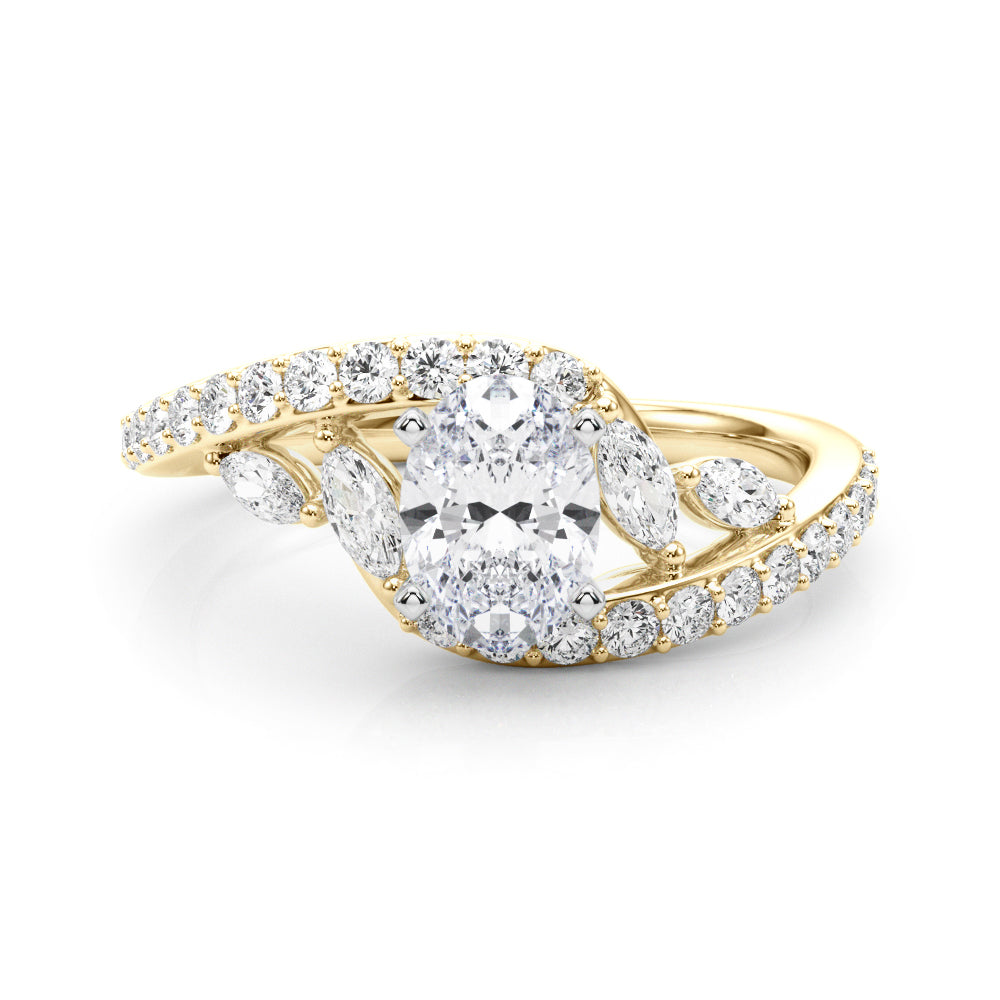 Curfew Collection | the HAZEL ring (2/3 ct. tw.)