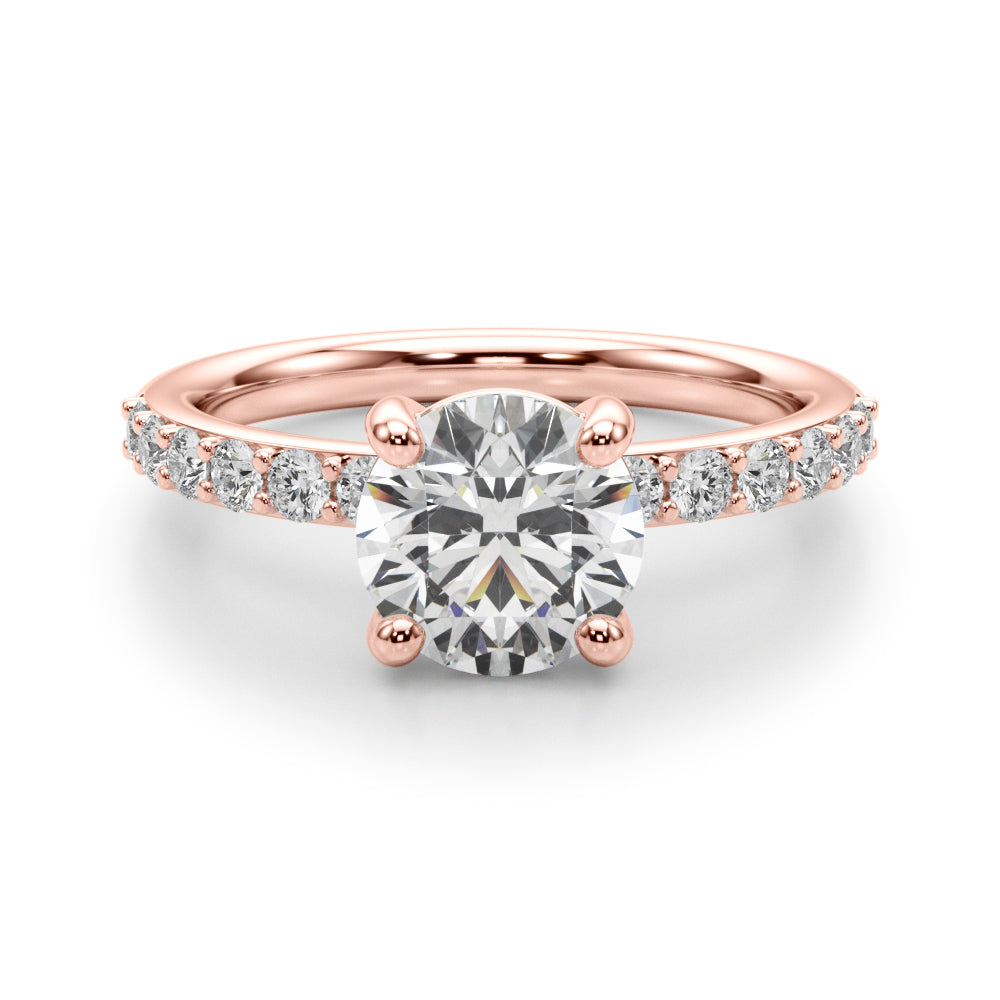 Curfew Collection | the MILAN Ring (1/3 ct. tw.)