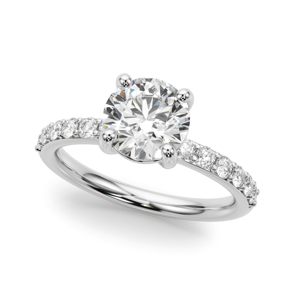 Curfew Collection | the MILAN Ring (1/3 ct. tw.)